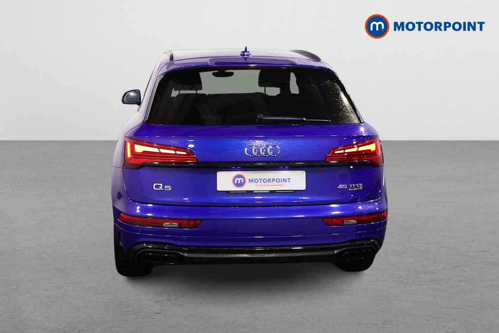 Audi Q5 Edition 1 Automatic Petrol SUV - Stock Number (1608024) - Rear bumper