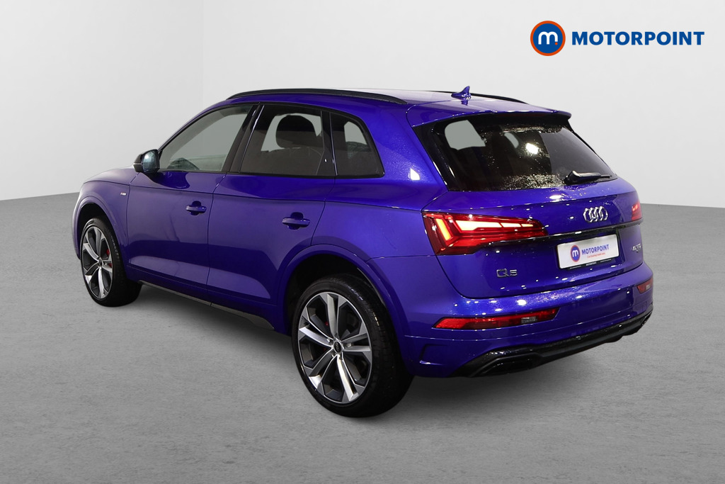 Audi Q5 Edition 1 Automatic Petrol SUV - Stock Number (1608024) - Passenger side rear corner