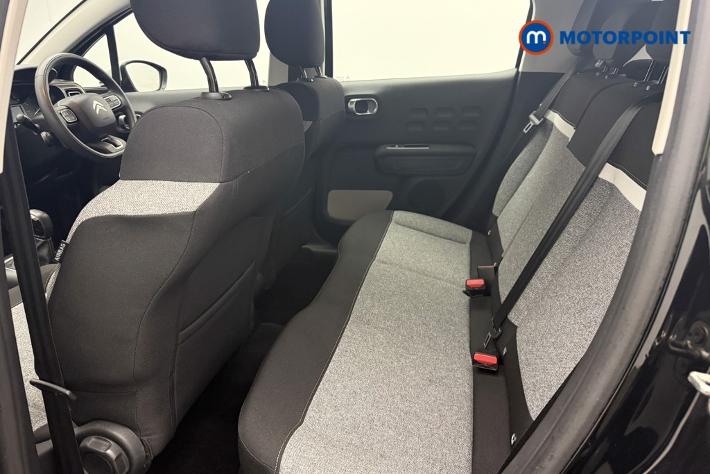 Citroen C3 Origins Manual Petrol Hatchback - Stock Number (1608048) - 4th supplementary image