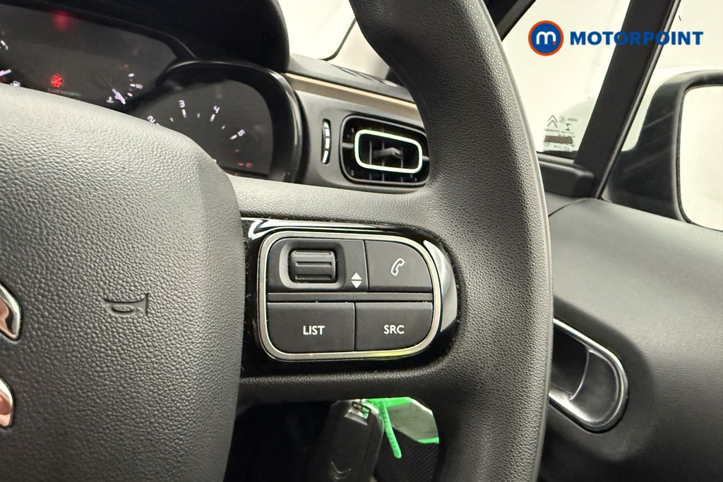 Citroen C3 Origins Manual Petrol Hatchback - Stock Number (1608048) - 8th supplementary image