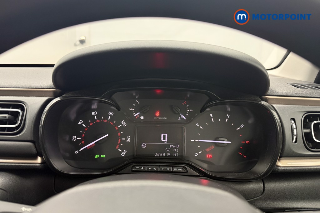 Citroen C3 Origins Manual Petrol Hatchback - Stock Number (1608048) - 9th supplementary image