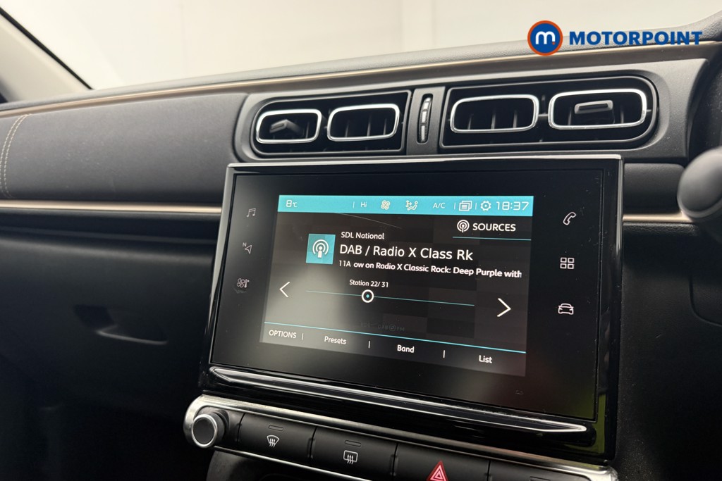 Citroen C3 Origins Manual Petrol Hatchback - Stock Number (1608048) - 10th supplementary image