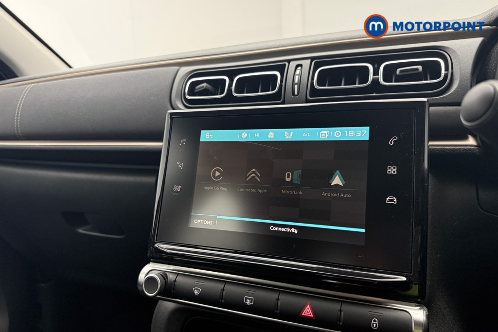 Citroen C3 Origins Manual Petrol Hatchback - Stock Number (1608048) - 11th supplementary image