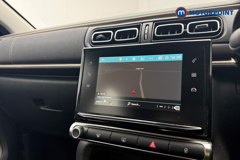 Citroen C3 Origins Manual Petrol Hatchback - Stock Number (1608048) - 12th supplementary image