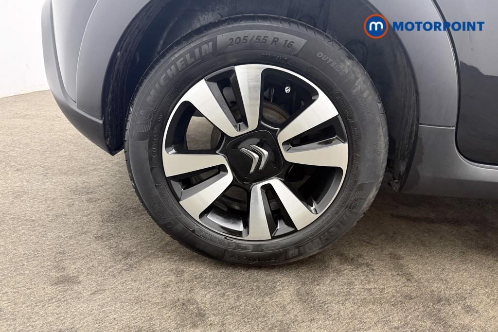 Citroen C3 Origins Manual Petrol Hatchback - Stock Number (1608048) - 21st supplementary image