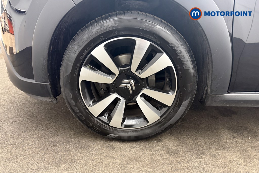 Citroen C3 Origins Manual Petrol Hatchback - Stock Number (1608048) - 23rd supplementary image