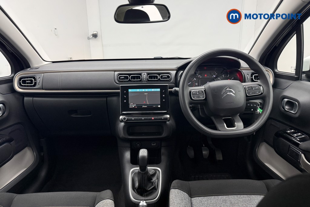 Citroen C3 Origins Manual Petrol Hatchback - Stock Number (1608048) - 1st supplementary image