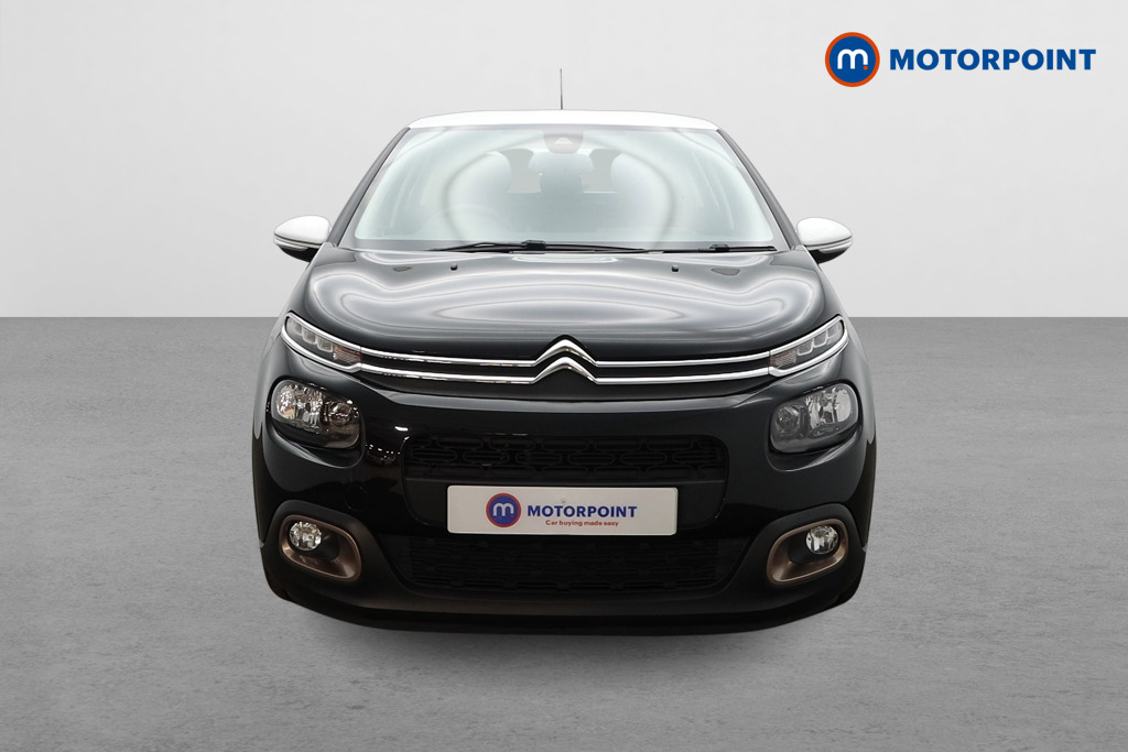 Citroen C3 Origins Manual Petrol Hatchback - Stock Number (1608048) - Front bumper