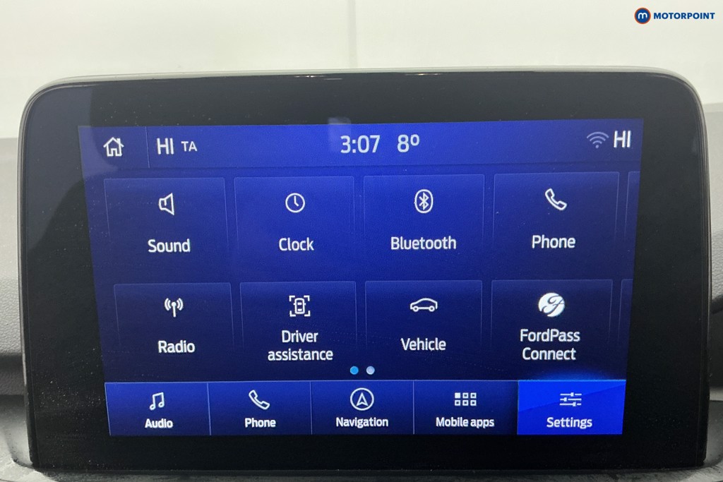 Ford Kuga St-Line X Edition Manual Diesel SUV - Stock Number (1608098) - 2nd supplementary image