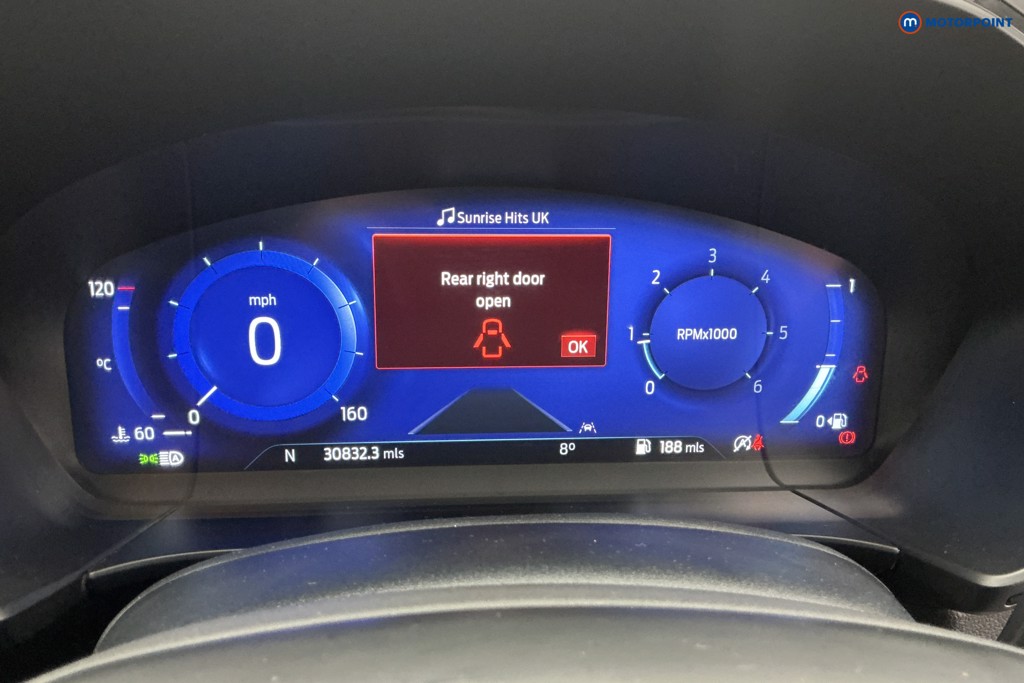 Ford Kuga St-Line X Edition Manual Diesel SUV - Stock Number (1608098) - 12th supplementary image