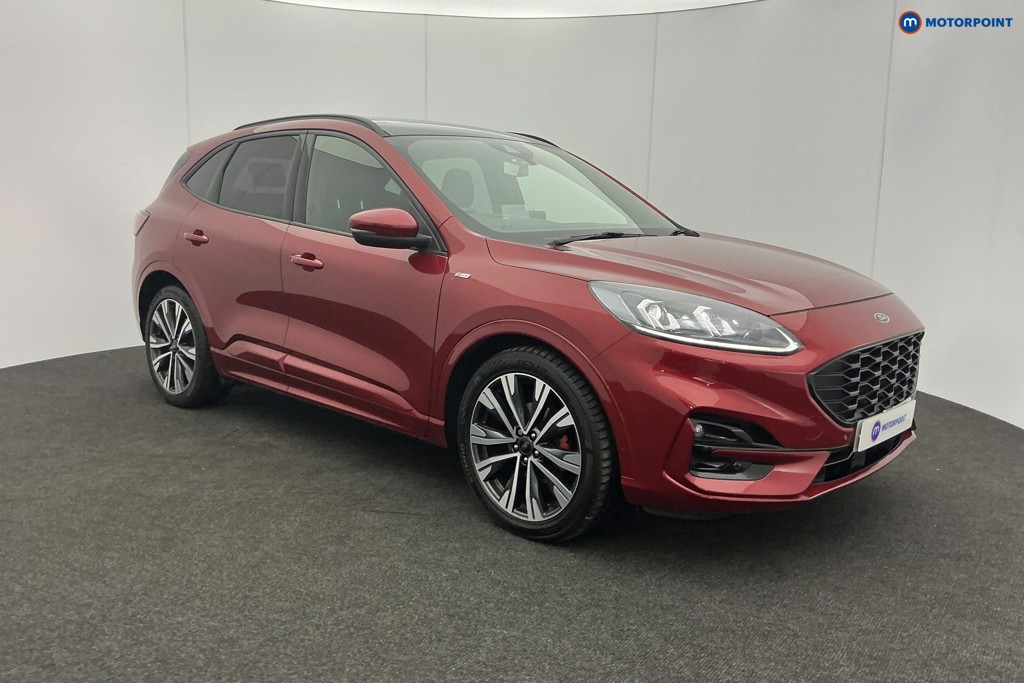 Ford Kuga St-Line X Edition Manual Diesel SUV - Stock Number (1608098) - 33rd supplementary image