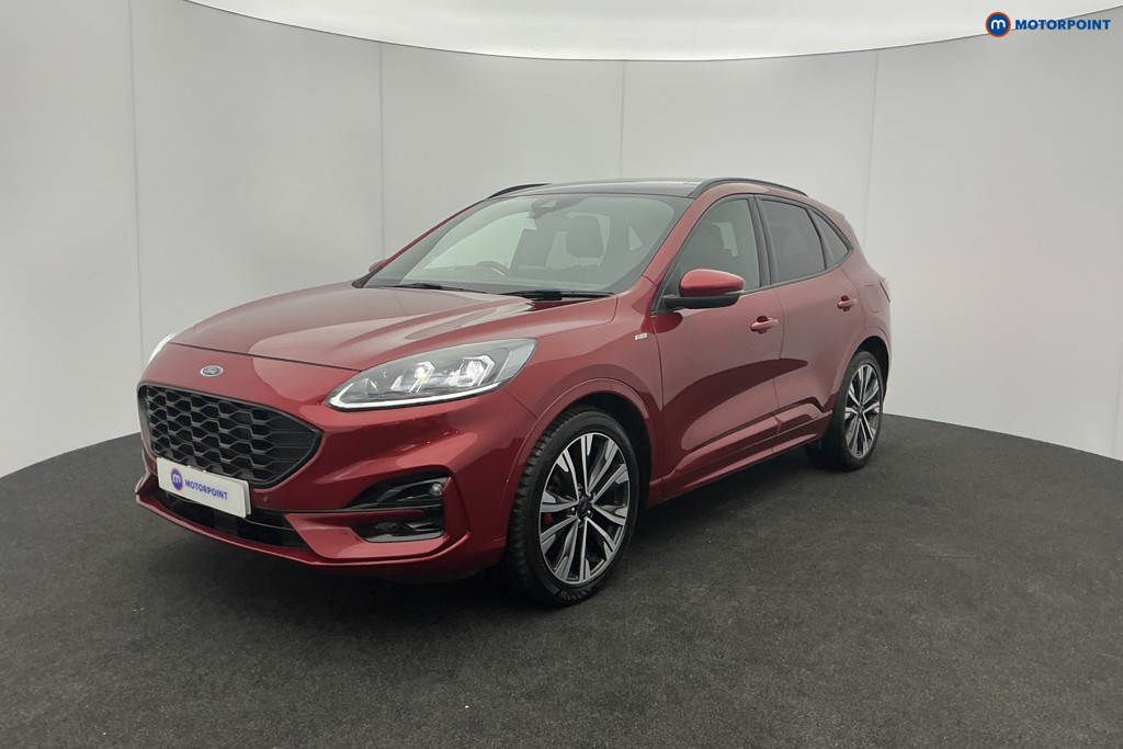 Ford Kuga St-Line X Edition Manual Diesel SUV - Stock Number (1608098) - 35th supplementary image