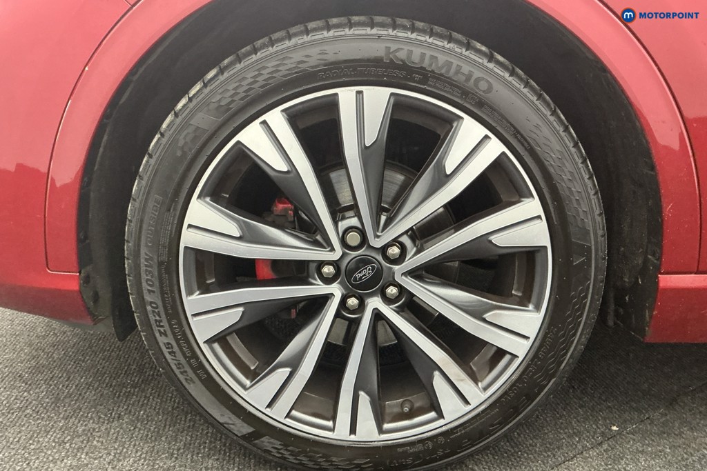 Ford Kuga St-Line X Edition Manual Diesel SUV - Stock Number (1608098) - 41st supplementary image