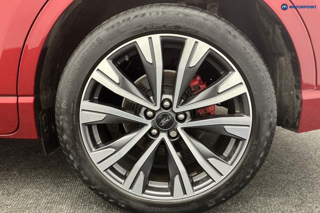 Ford Kuga St-Line X Edition Manual Diesel SUV - Stock Number (1608098) - 42nd supplementary image