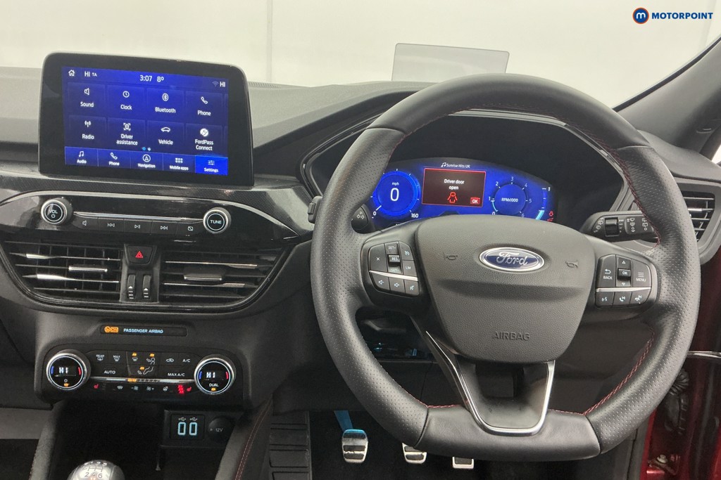 Ford Kuga St-Line X Edition Manual Diesel SUV - Stock Number (1608098) - 1st supplementary image