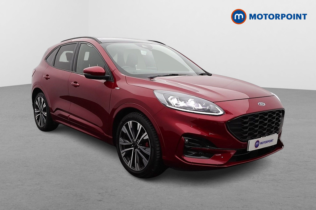 Ford Kuga St-Line X Edition Manual Diesel SUV - Stock Number (1608098) - Drivers side front corner