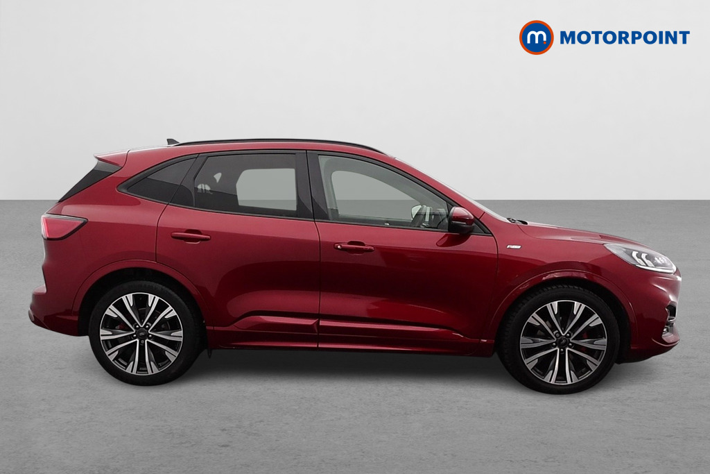 Ford Kuga St-Line X Edition Manual Diesel SUV - Stock Number (1608098) - Drivers side