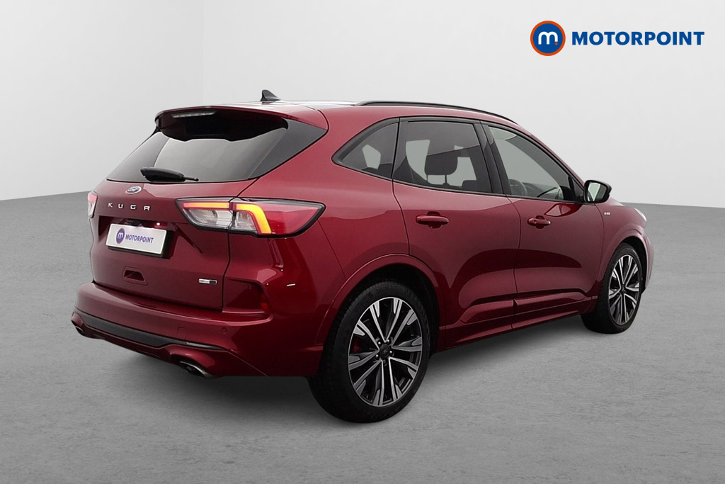 Ford Kuga St-Line X Edition Manual Diesel SUV - Stock Number (1608098) - Drivers side rear corner