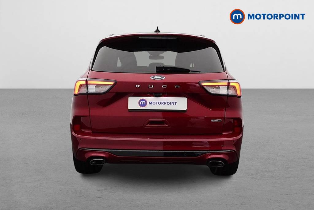 Ford Kuga St-Line X Edition Manual Diesel SUV - Stock Number (1608098) - Rear bumper