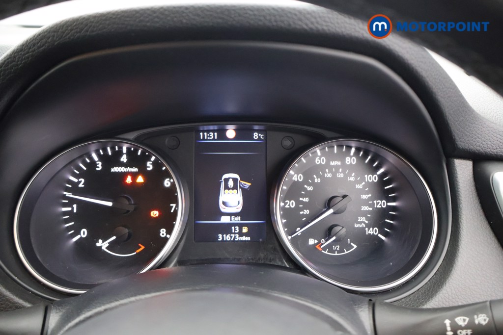 Nissan Qashqai Acenta Premium Manual Petrol SUV - Stock Number (1608112) - 4th supplementary image