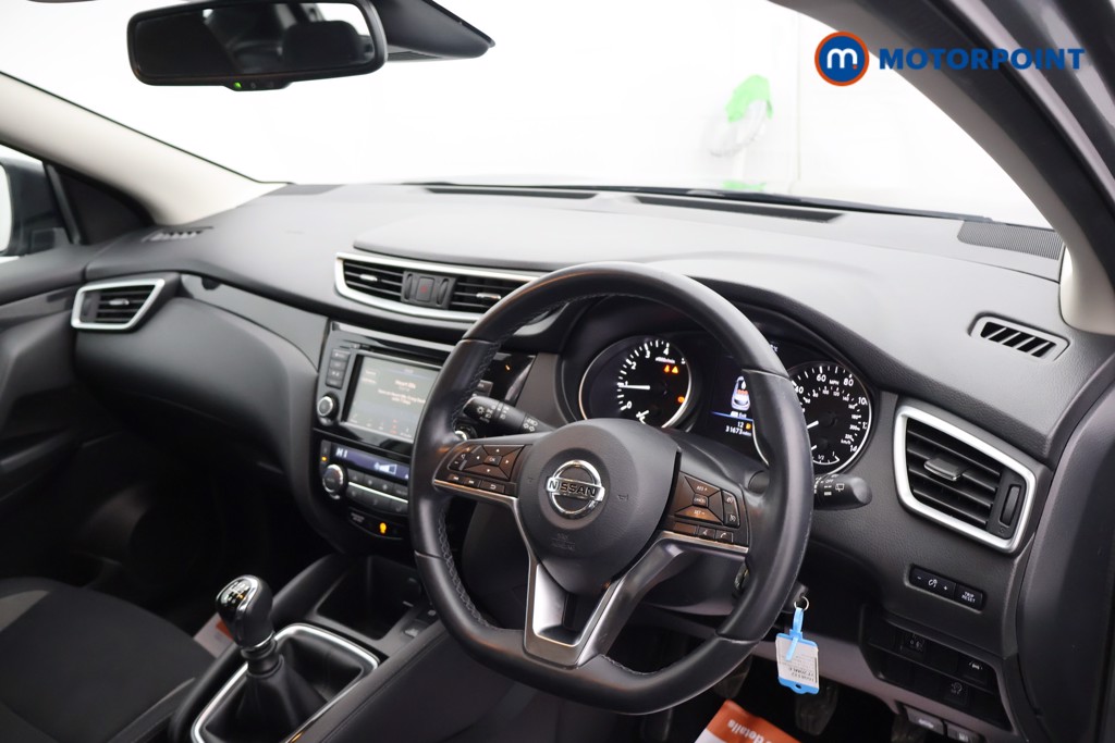 Nissan Qashqai Acenta Premium Manual Petrol SUV - Stock Number (1608112) - 13th supplementary image