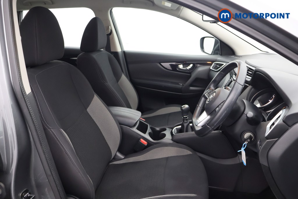 Nissan Qashqai Acenta Premium Manual Petrol SUV - Stock Number (1608112) - 14th supplementary image