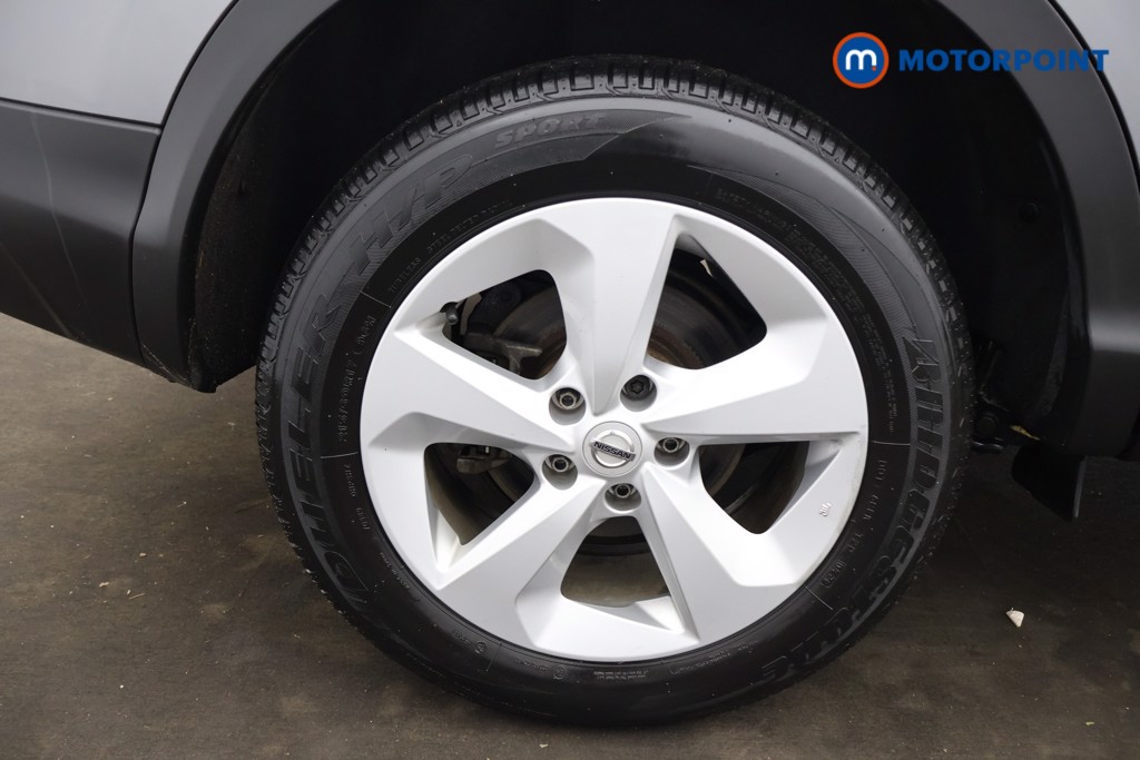 Nissan Qashqai Acenta Premium Manual Petrol SUV - Stock Number (1608112) - 21st supplementary image