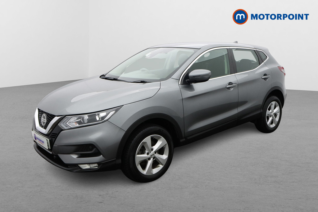 Nissan Qashqai Acenta Premium Manual Petrol SUV - Stock Number (1608112) - Passenger side front corner