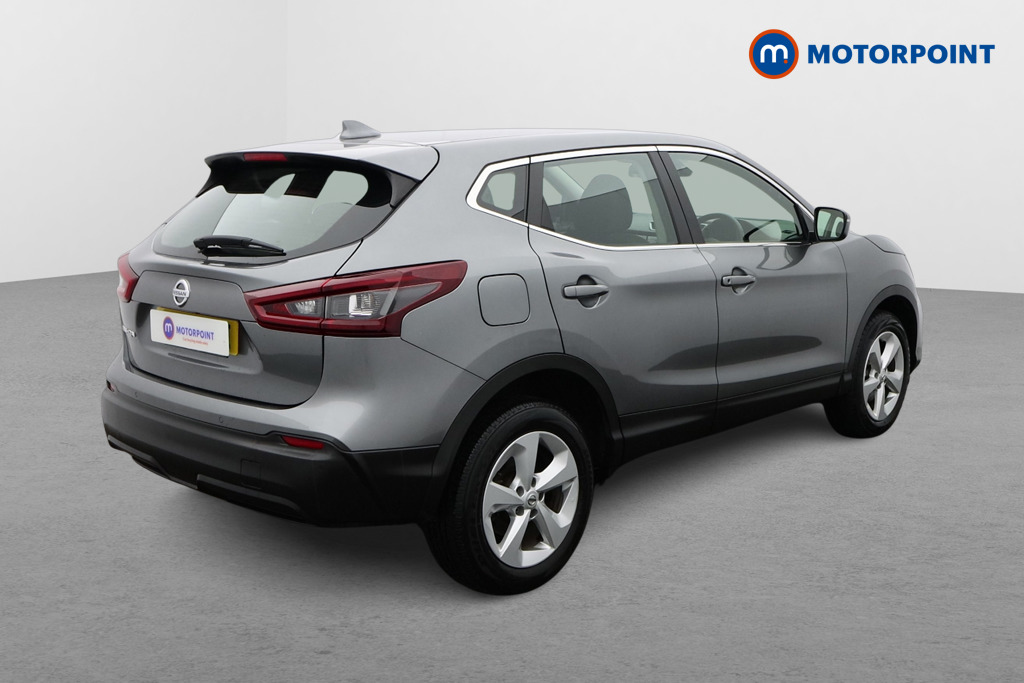 Nissan Qashqai Acenta Premium Manual Petrol SUV - Stock Number (1608112) - Drivers side rear corner
