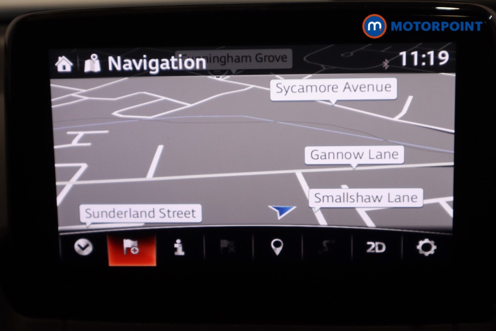 Mazda Cx-3 Se-Nav -Plus Manual Petrol SUV - Stock Number (1608189) - 2nd supplementary image