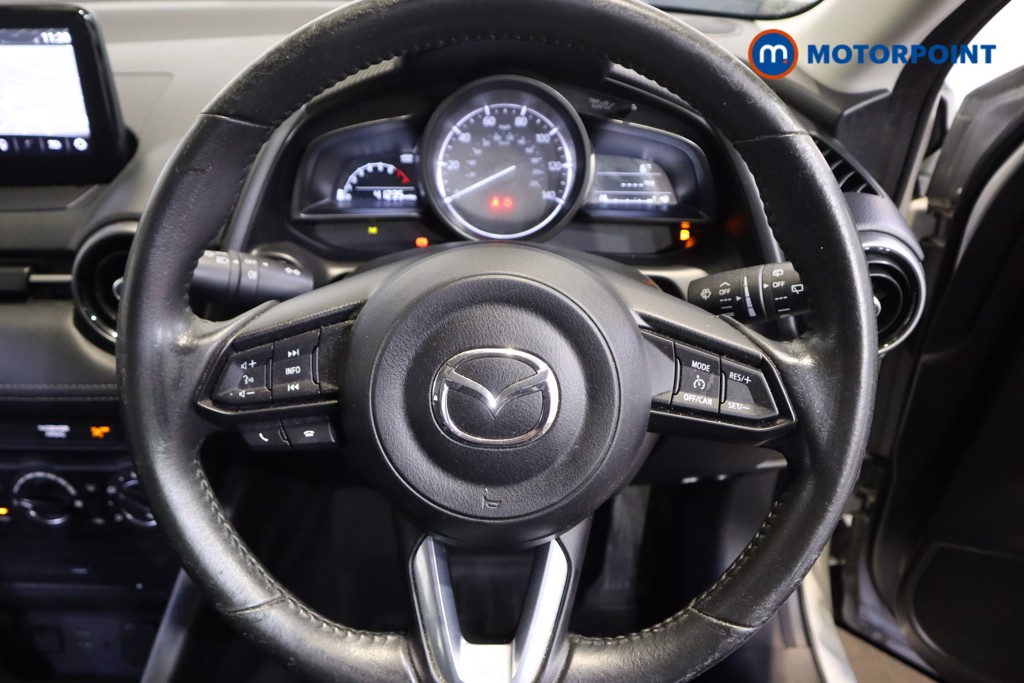 Mazda Cx-3 Se-Nav -Plus Manual Petrol SUV - Stock Number (1608189) - 3rd supplementary image