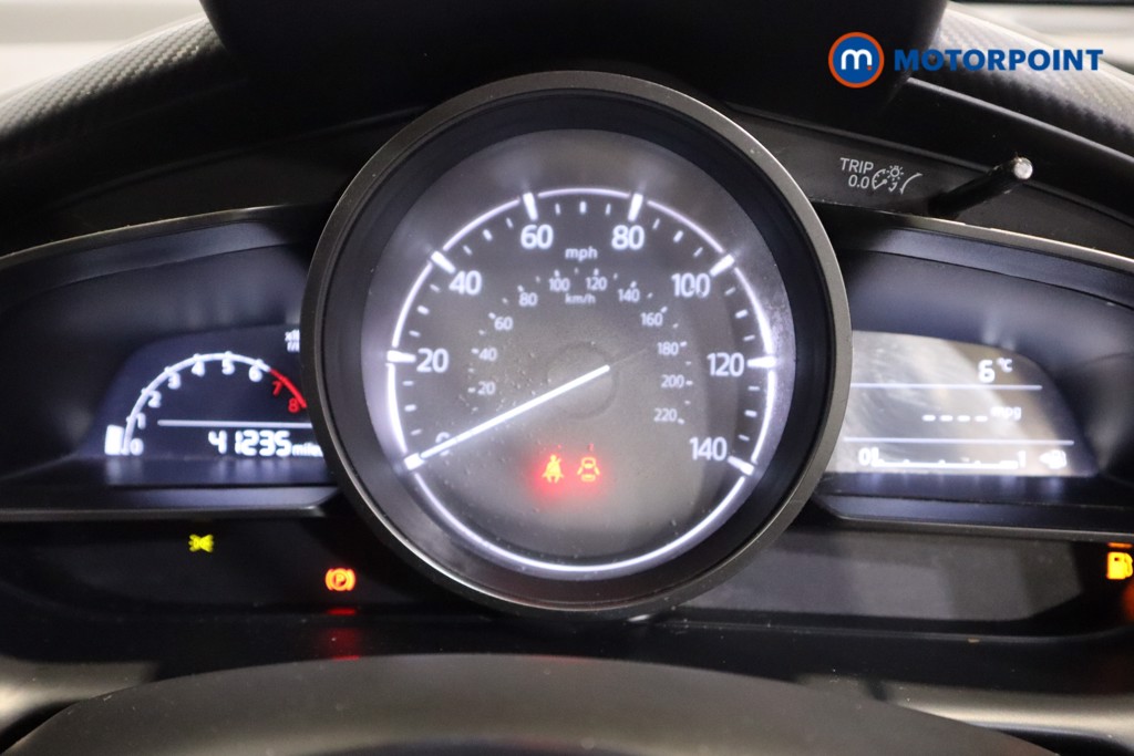 Mazda Cx-3 Se-Nav -Plus Manual Petrol SUV - Stock Number (1608189) - 4th supplementary image