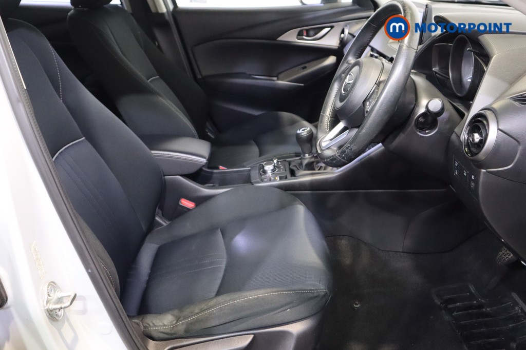Mazda Cx-3 Se-Nav -Plus Manual Petrol SUV - Stock Number (1608189) - 6th supplementary image