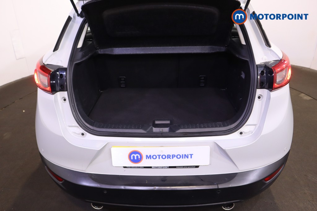 Mazda Cx-3 Se-Nav -Plus Manual Petrol SUV - Stock Number (1608189) - 8th supplementary image