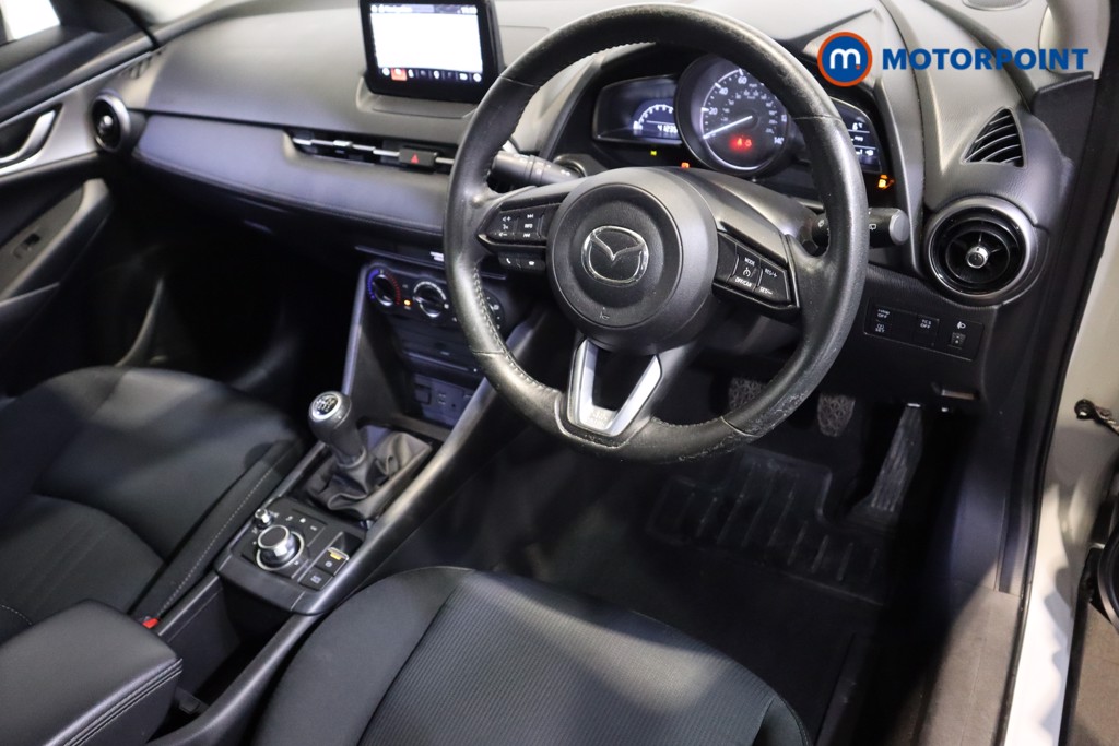 Mazda Cx-3 Se-Nav -Plus Manual Petrol SUV - Stock Number (1608189) - 1st supplementary image