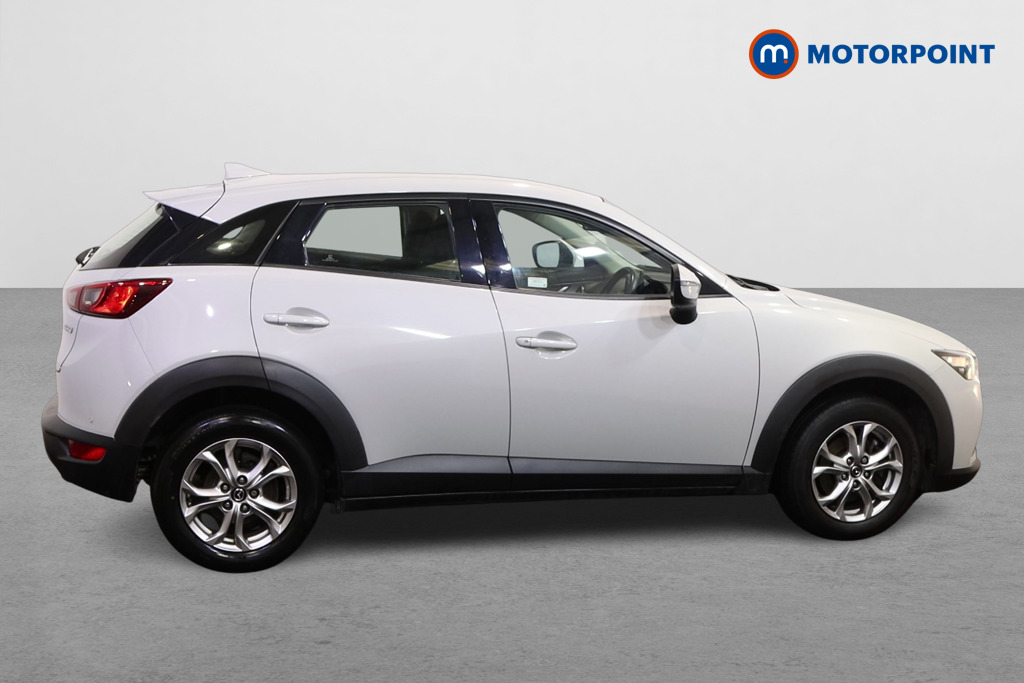 Mazda Cx-3 Se-Nav -Plus Manual Petrol SUV - Stock Number (1608189) - Drivers side