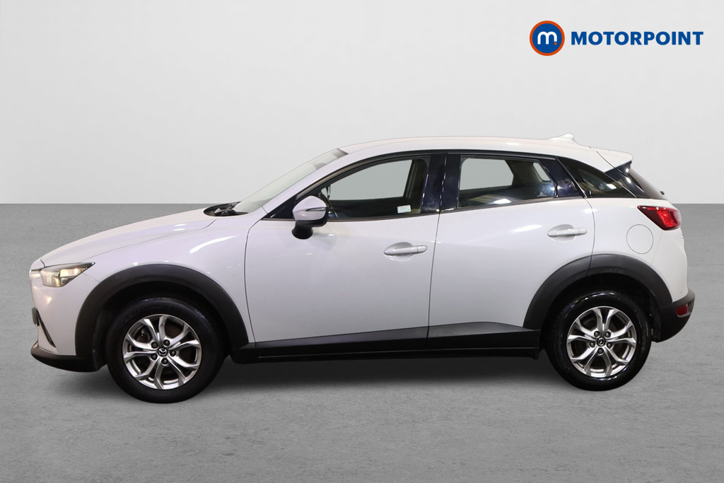 Mazda Cx-3 Se-Nav -Plus Manual Petrol SUV - Stock Number (1608189) - Passenger side