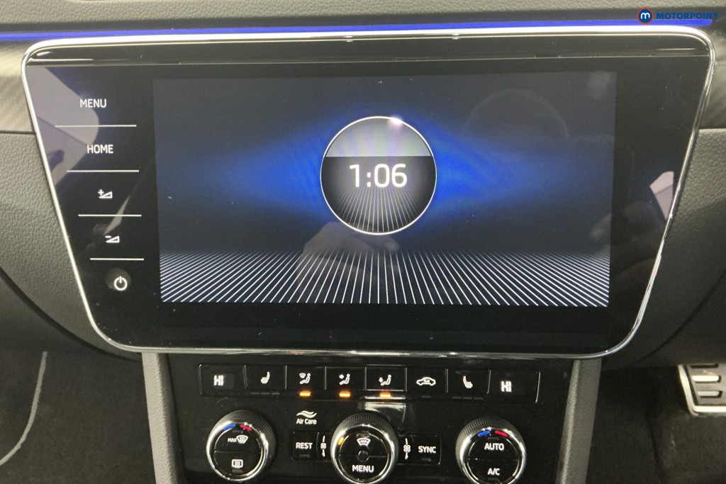 Skoda Superb Sport Line Plus Automatic Petrol Hatchback - Stock Number (1608582) - 2nd supplementary image
