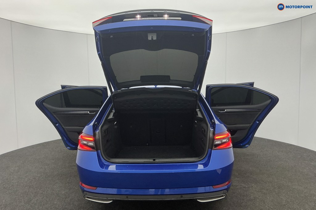 Skoda Superb Sport Line Plus Automatic Petrol Hatchback - Stock Number (1608582) - 3rd supplementary image