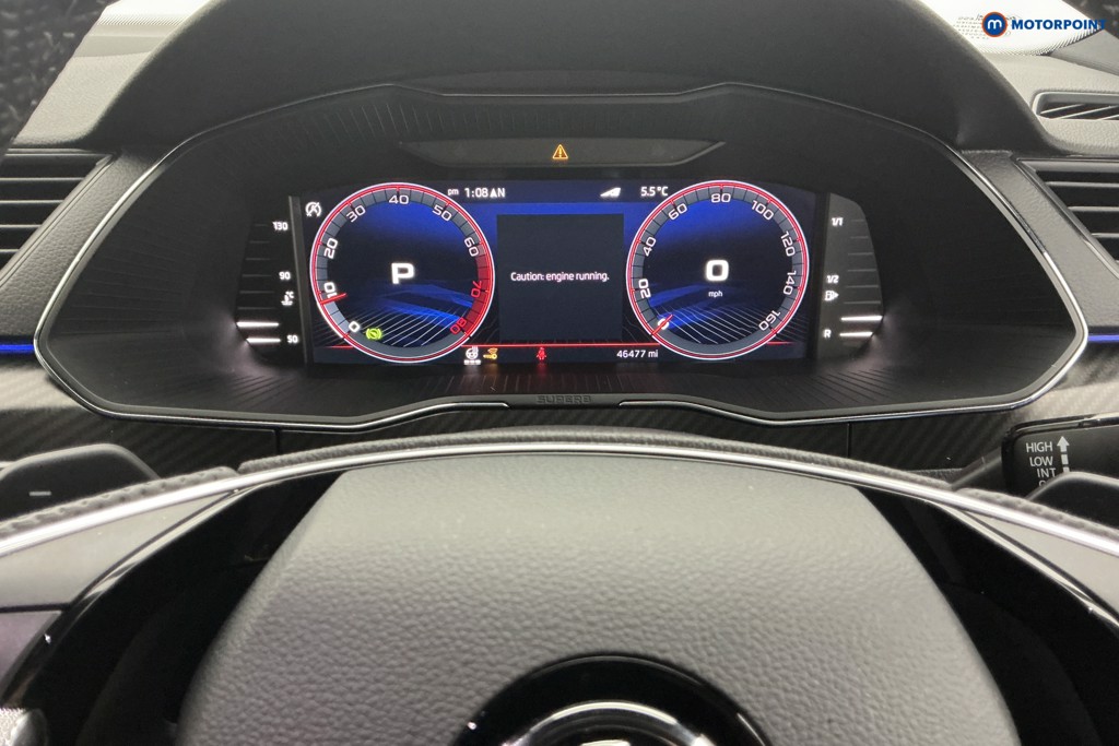 Skoda Superb Sport Line Plus Automatic Petrol Hatchback - Stock Number (1608582) - 12th supplementary image