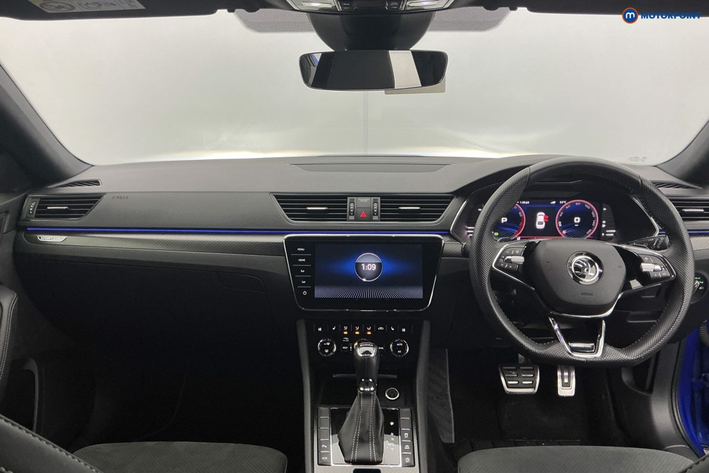 Skoda Superb Sport Line Plus Automatic Petrol Hatchback - Stock Number (1608582) - 15th supplementary image