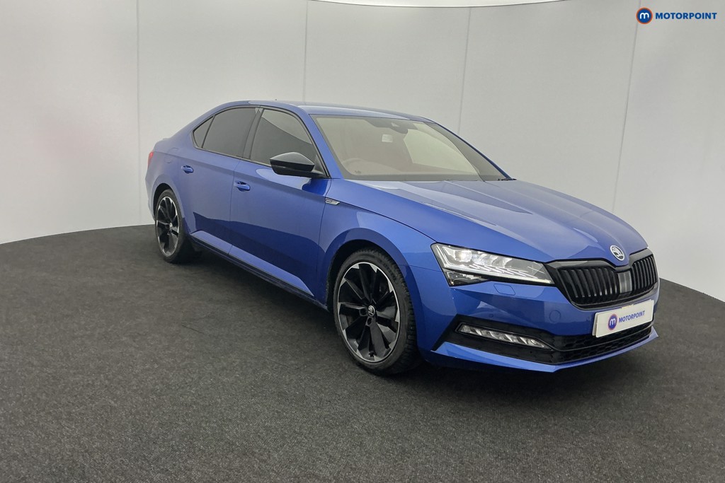 Skoda Superb Sport Line Plus Automatic Petrol Hatchback - Stock Number (1608582) - 29th supplementary image