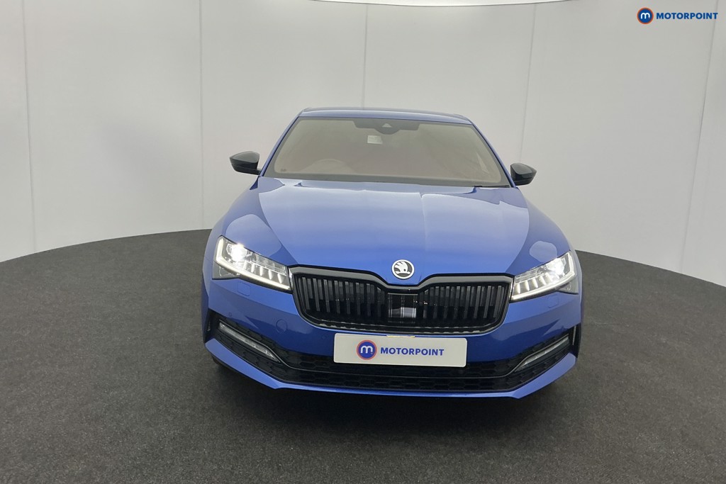 Skoda Superb Sport Line Plus Automatic Petrol Hatchback - Stock Number (1608582) - 30th supplementary image