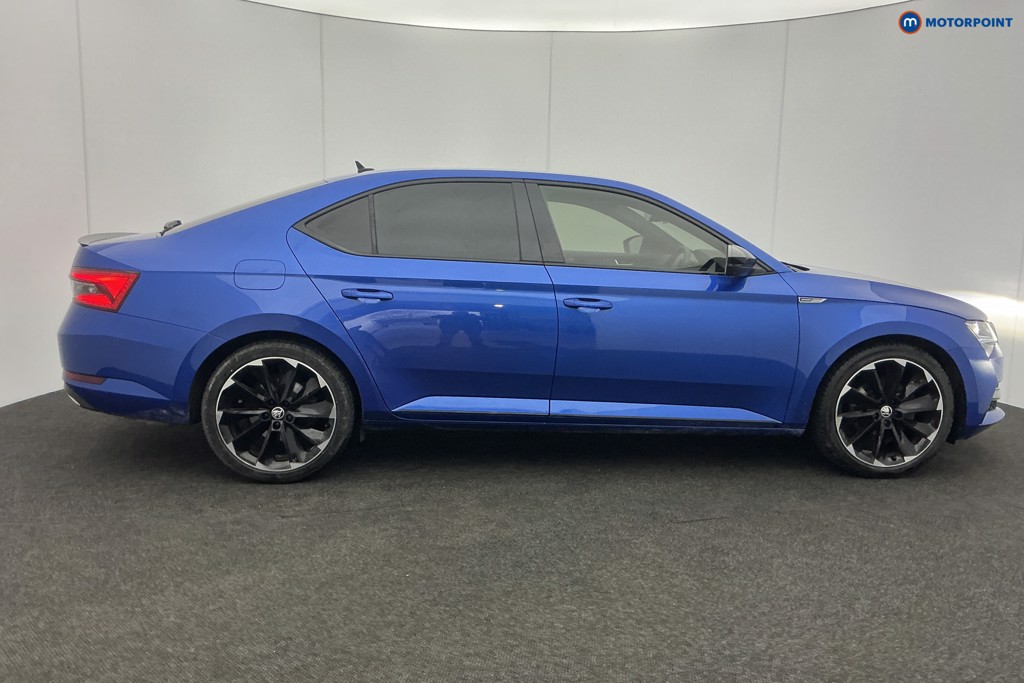 Skoda Superb Sport Line Plus Automatic Petrol Hatchback - Stock Number (1608582) - 34th supplementary image