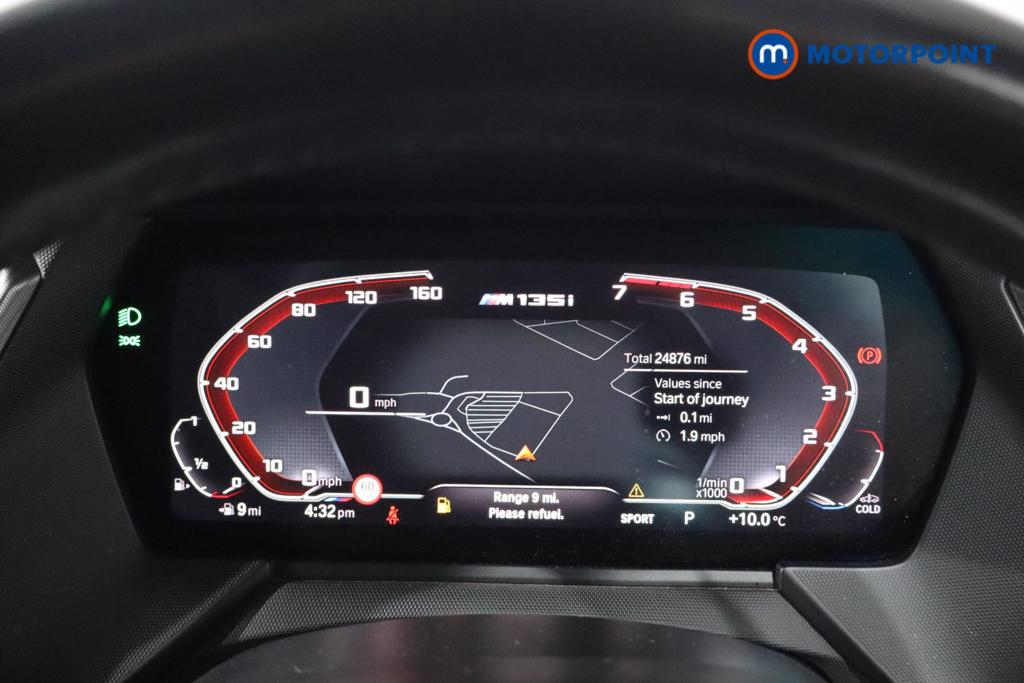 BMW 1 Series M135i Automatic Petrol Hatchback - Stock Number (1608596) - 3rd supplementary image