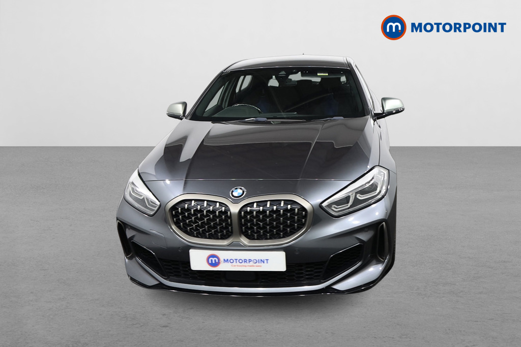BMW 1 Series M135i Automatic Petrol Hatchback - Stock Number (1608596) - Front bumper