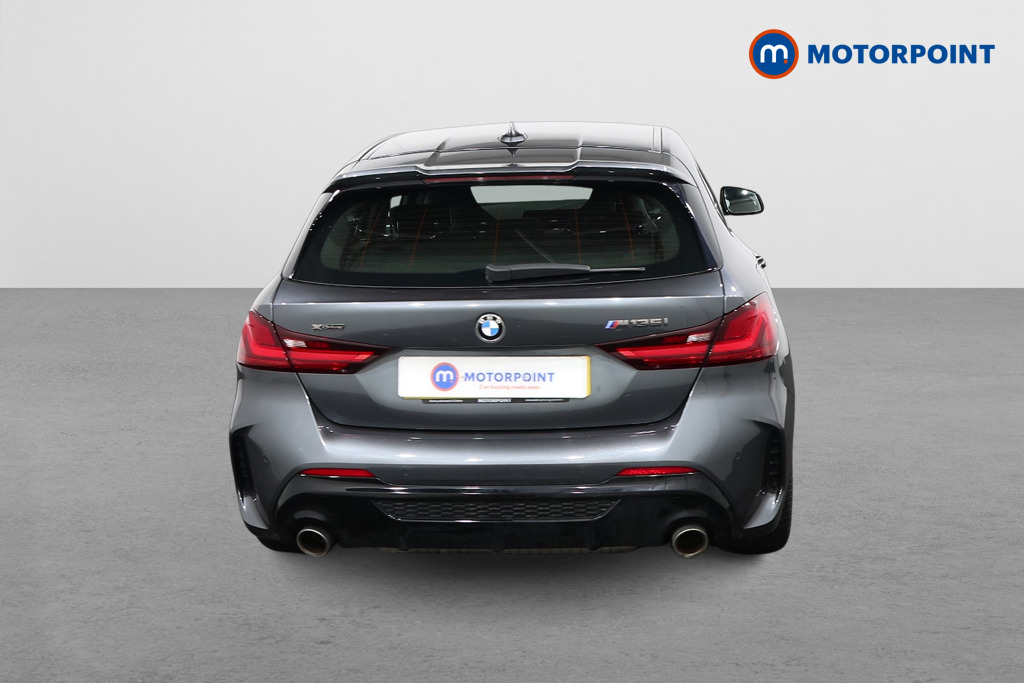 BMW 1 Series M135i Automatic Petrol Hatchback - Stock Number (1608596) - Rear bumper