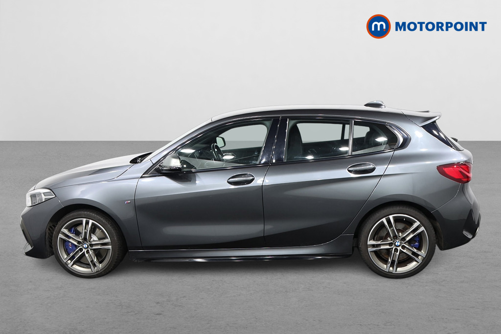 BMW 1 Series M135i Automatic Petrol Hatchback - Stock Number (1608596) - Passenger side