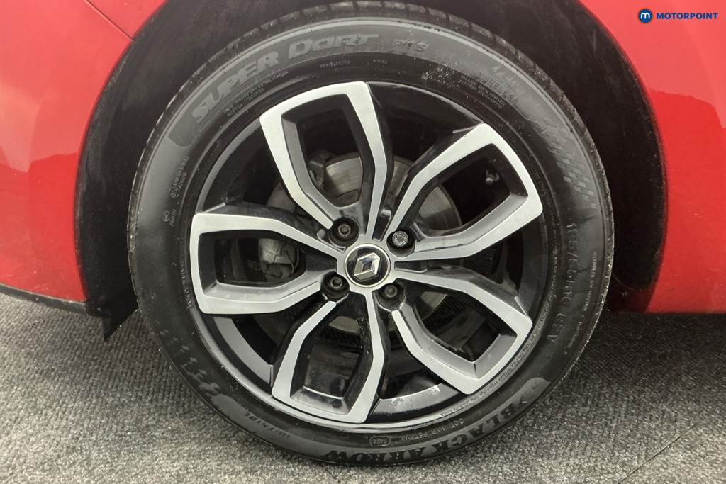 Renault Clio Play Manual Petrol Hatchback - Stock Number (1608638) - 39th supplementary image