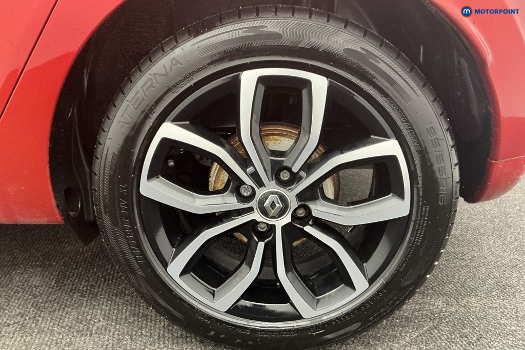 Renault Clio Play Manual Petrol Hatchback - Stock Number (1608638) - 40th supplementary image